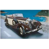 Italeri Mercedes Benz 540K 1:24