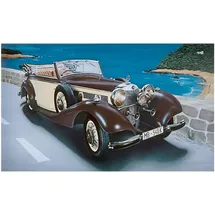 Italeri Mercedes Benz 540K 1:24
