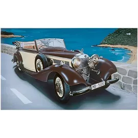 Italeri Mercedes Benz 540K 1:24