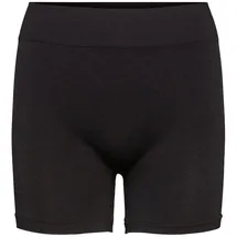 Vero Moda Damen Sommer-Shorts Schwarz, S_M