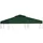 vidaXL Pavillon-Ersatzdach 310 g/m2 3 x 3 m Grün