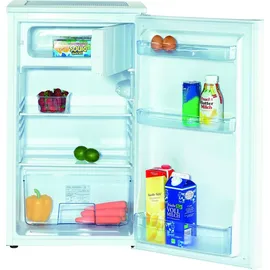 Amica KS 15195 W Kühlschrank (86 l, 840 mm hoch, Weiß)