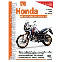 Reparaturanleitungen Honda