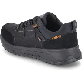 Rieker Sport Sneaker Herren Schwarz 46