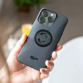 SP CONNECT Samsung Galaxy S23 Ultra Phone Case SPC+ schwarz