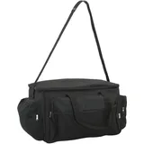 vidaXL Angeltasche Wasserdicht Schwarz 84 x 35 x 35 cm