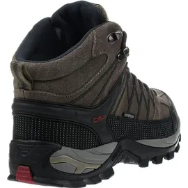 CMP Rigel Mid WP Herren Antracite/Torba 40