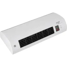 Adler AD 7714 Elektrischer Raumheizlüfter 2,2 kW weiß