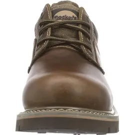 Dockers by Gerli Schnürschuhe in braun 43