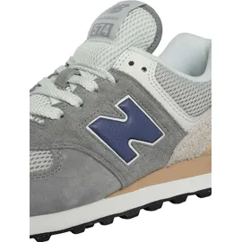 New Balance 574 Herren Slate Grey 44,5