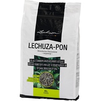 LECHUZA PON Mineralisches Pflanzsubstrat 6 l