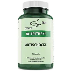 Artischocke Kapseln