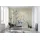 KOMAR Vliestapete Castle 300 cm x 250 cm Beige-Blau