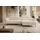 werk2 Ecksofa Alisson, mit elektrischer Sitztiefenverstellung, L-Form, Breite 277 cm, Alisson – flexibler Komfort mit modernem Design und smarten Details. beige
