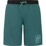 Protest Garrix JR Badeshorts Blau/Grau 152