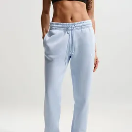 Nike Phoenix Fleece Jogginghose Hydrogen Blue/Sail S