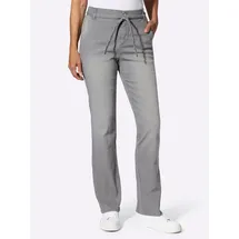 Club of Comfort Jeans in light grey-denim | Gr.: 26