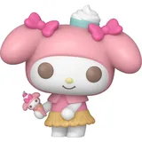 Funko Hello Kitty - My Melody Sammelfigur 9 cm mehrfarbig