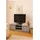 moebel-direkt-online Heike TV-Rack 120 x 41 x 37 cm Grau Spanplatte/Holzwerkstoff