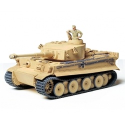 1:35 Dt. Tiger I Init./Frühe Produktion