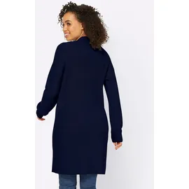 Heine Strickjacke Blau 38