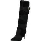 Steve Madden High-Heel-Stiefel Damen Schwarz 41