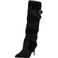 Steve Madden High-Heel-Stiefel Damen Schwarz 41