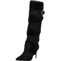 Steve Madden High-Heel-Stiefel Damen Schwarz 41
