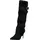 Steve Madden High-Heel-Stiefel Damen Schwarz 41