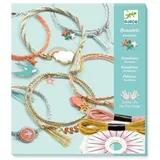 Djeco Kumihimo Armbänder Kreativ Set