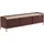Muuto Enfold Sideboard 186 x 48 cm Eiche / Rot