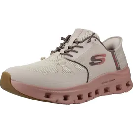 SKECHERS Glide-Step Pro Taupe / Multi 38