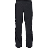 Vaude Drop Pants II Herren Regenhose black Uni, S