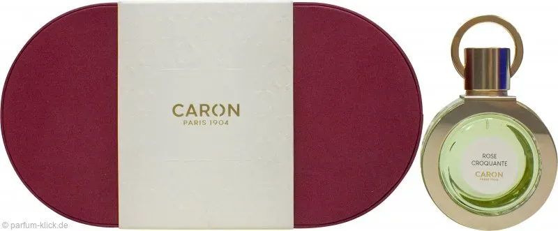 Caron Rose Croquante Eau de Toilette 50ml Spray
