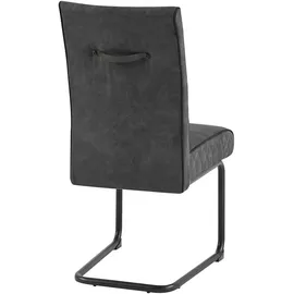 byLIVING »Maria-XXL 2er-Set« (Set) 2 Stk.mit gemütlicher Federkernpolsterung und XXL Belastbarkeit bis zu 150kg