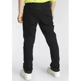 Arizona Stretch-Hose Schwarz 170