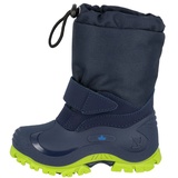 LICO Werro Jungen Gummistiefel Blau, 23 EU