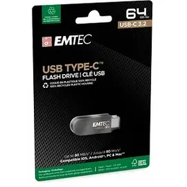 Emtec USB3.2 Typ-C Single C280 64 GB