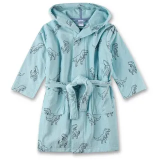 Sanetta Kinderbademantel blau 92