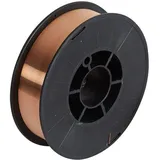 Telwin S.p.A. 802395 Stahlschweissdrahtspule Durchmesser 0,6 mm, 5 Kg,