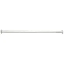 Schöner Wohnen Duschvorhangstange Obleon 70 x 115 cm silber