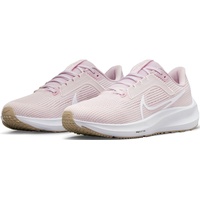 Nike Damen W AIR Zoom Pegasus 40 Sneaker, Pearl PINK/White-PINK Foam-Hemp, EU