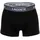 Lacoste Boxershorts 6er Pack Schwarz/Blau/Grau/Dunkelblau/Grün/Rot S