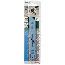 Bosch Säbelsägeblatt S 922 EF 150 mm 2 Stück