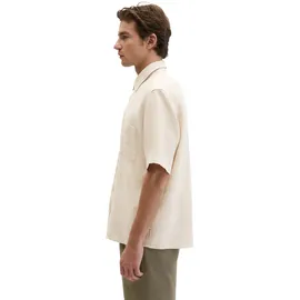 Marc O'Polo regular fit Freizeithemd aus reinem Leinen, Ecru, XL