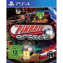 The Pinball Arcade - Season 2 (PS4)