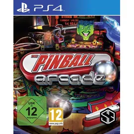 The Pinball Arcade - Season 2 (PS4)