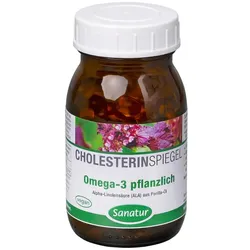 Omega 3 Fettsäuren pflanzlich BIO