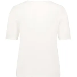 Betty Barclay Rundhals-Shirt Blau 40