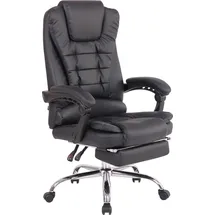 TPFLiving Onix Kunstleder Schwarz